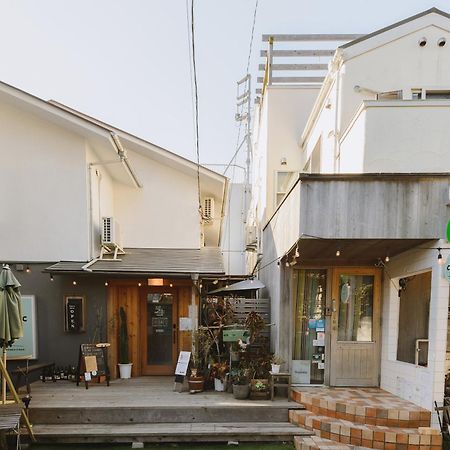 镰仓市 十八甫旅馆酒店 外观 照片